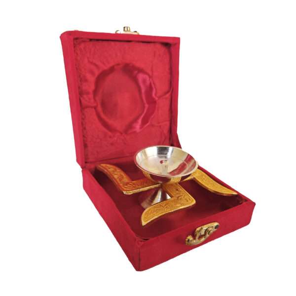 Special Diya With Box